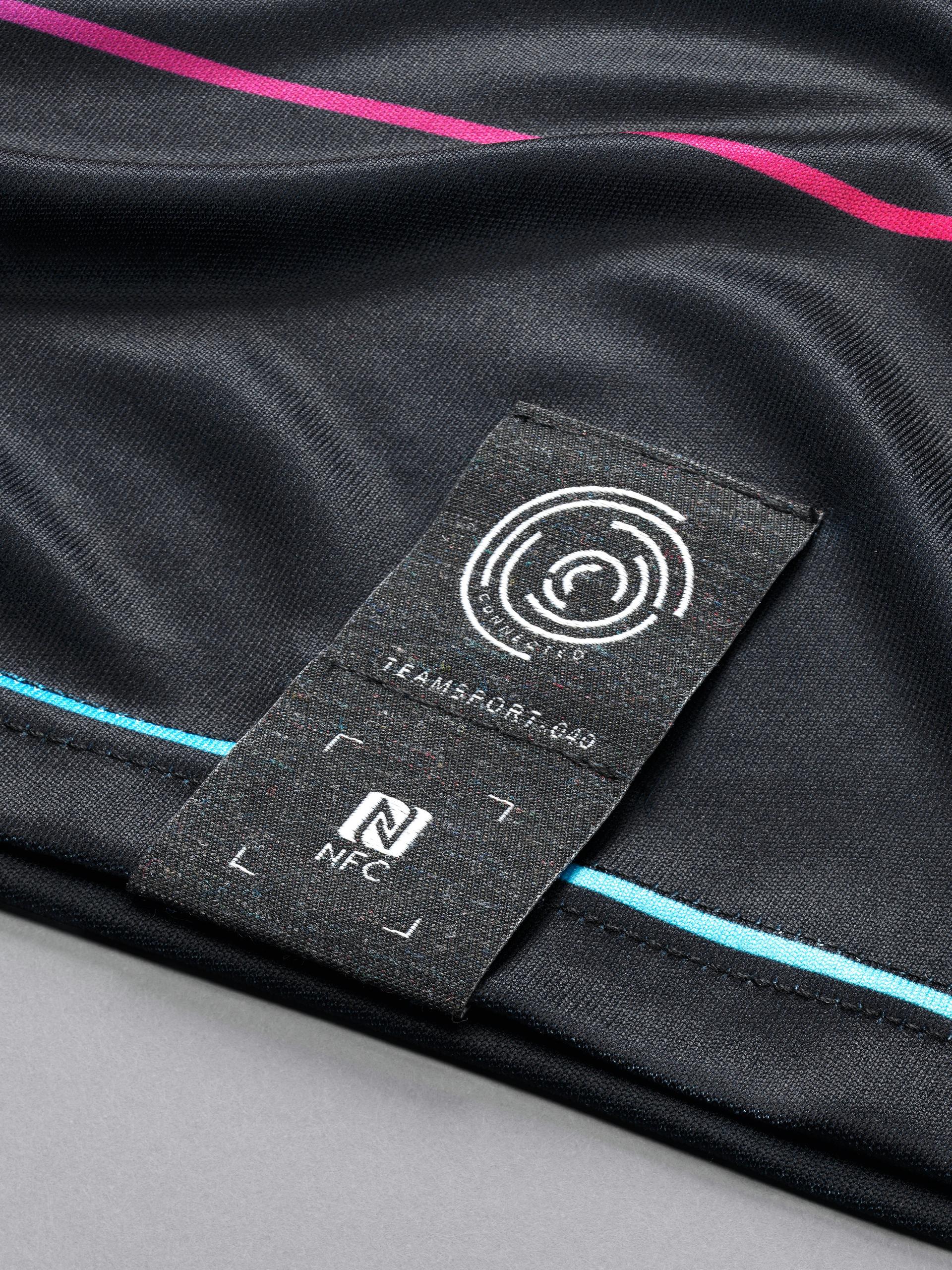Connected Jersey
