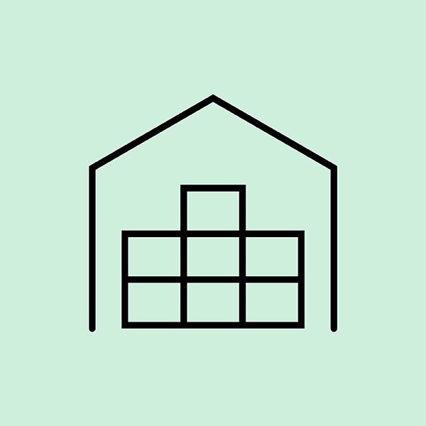 warehouse icon