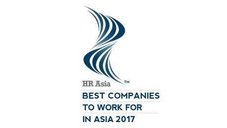 HR Asia 大奖标志