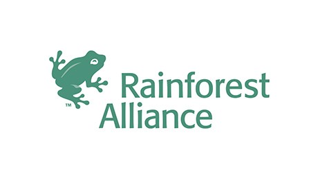 Rainforest Alliance 青蛙徽标