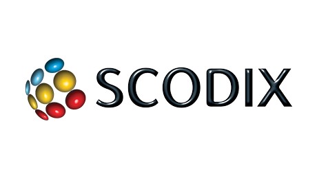 Scodix 徽标宣传图像